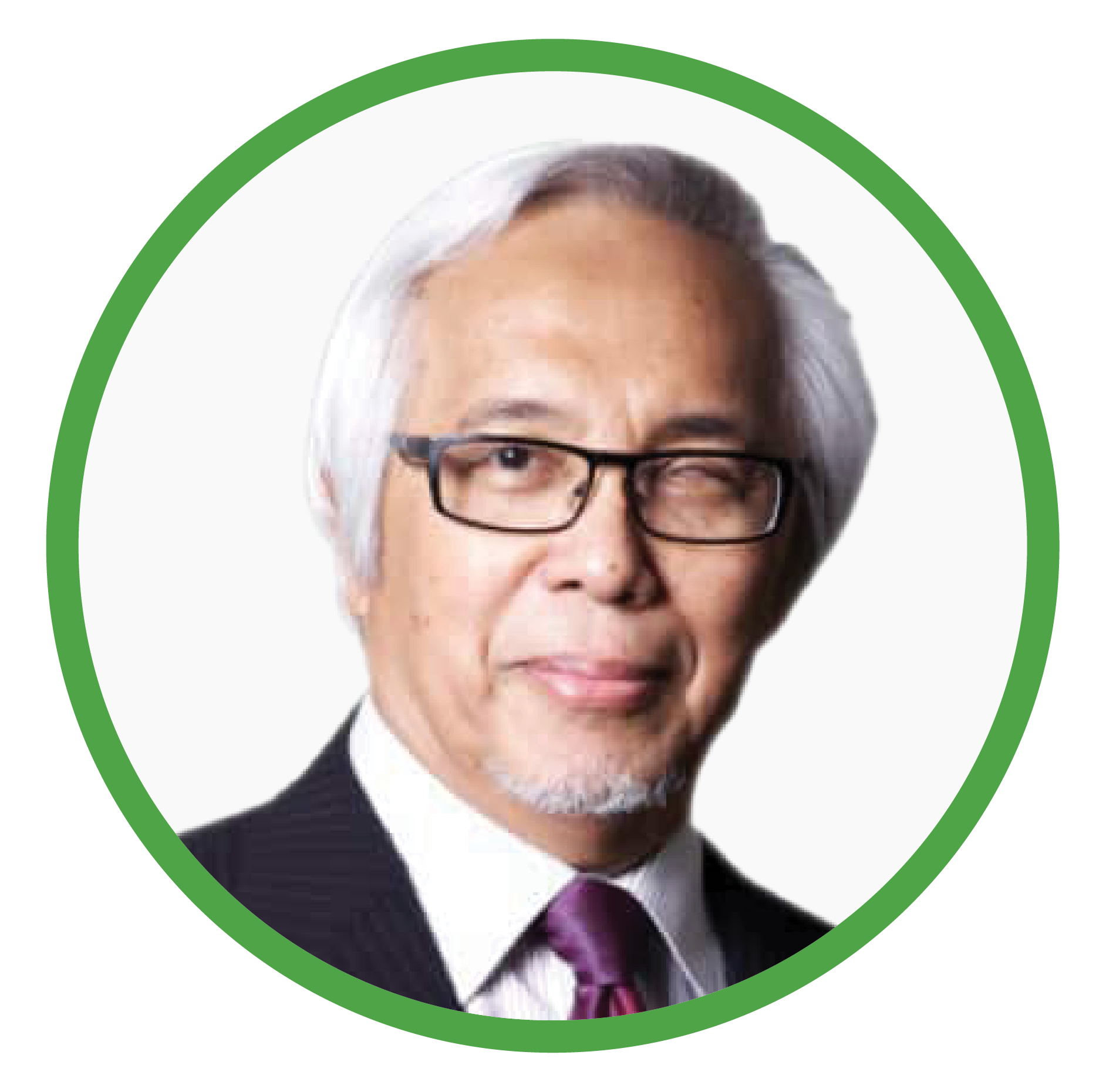 Prof. Emeritus Tan Sri Dr. Zakri Abdul Hamid